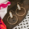 Zuza Beaded Earrings