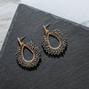 Jacklyn Beaded Earrings