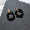 Jacklyn Beaded Earrings