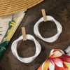 Phoebe Woven Earrings