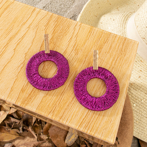 Nubia Fashion Earrings