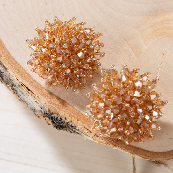 Eleana Beaded Earrings