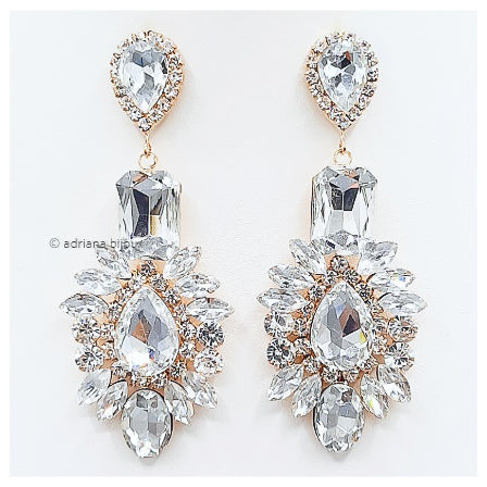 Statement Earrings 2209