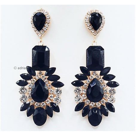 Statement Earrings 2209