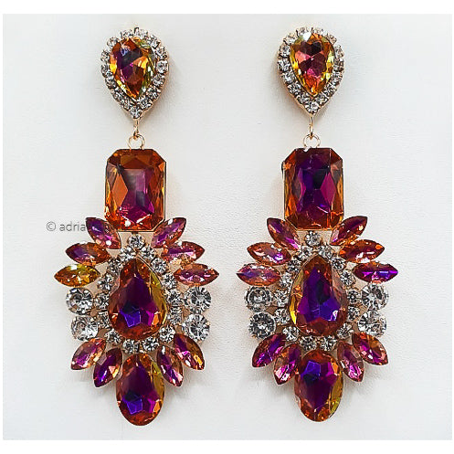 Statement Earrings 2209