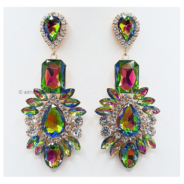 Statement Earrings 2209