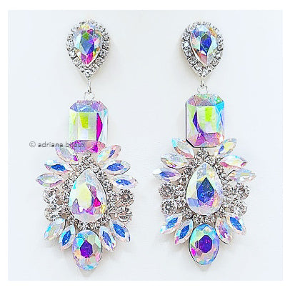 Statement Earrings 2209