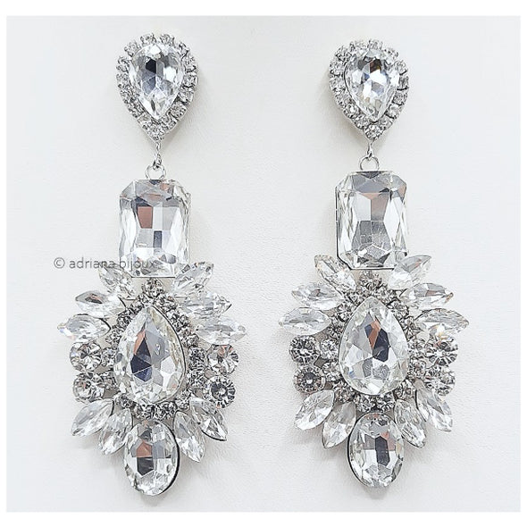 Statement Earrings 2209