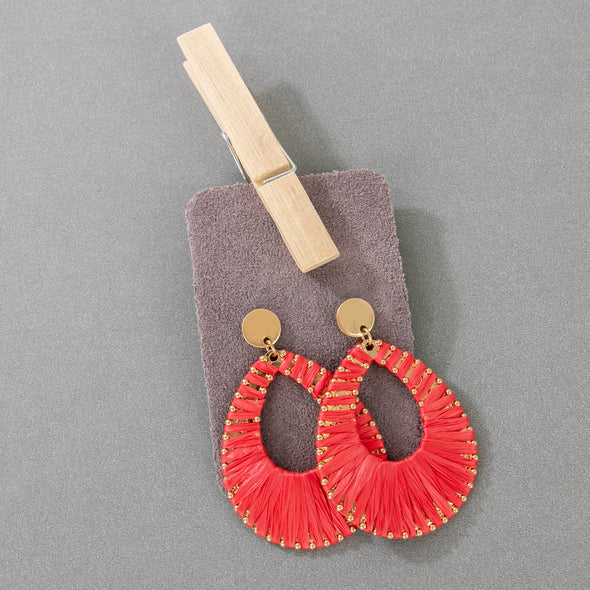 Soley Dangle Earrings