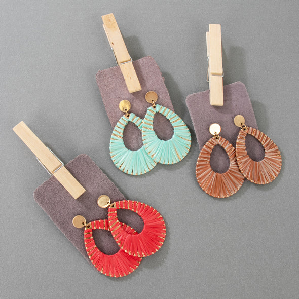 Soley Dangle Earrings