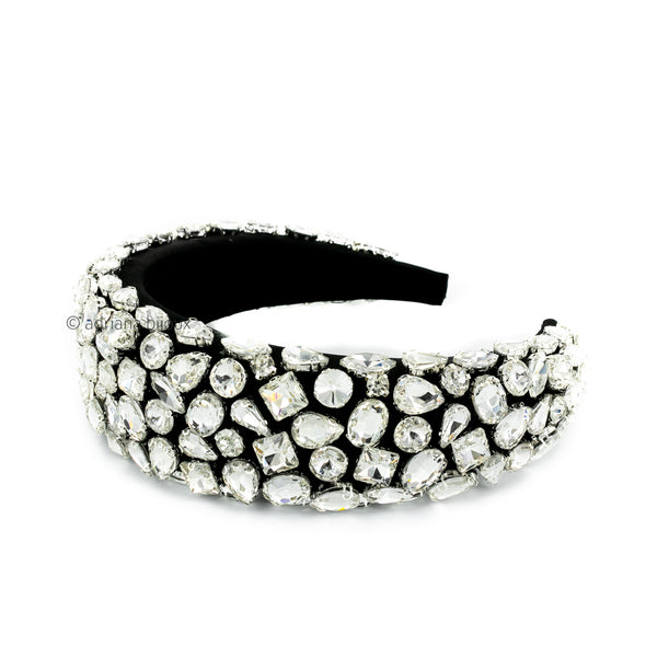 Large Jewel Headband