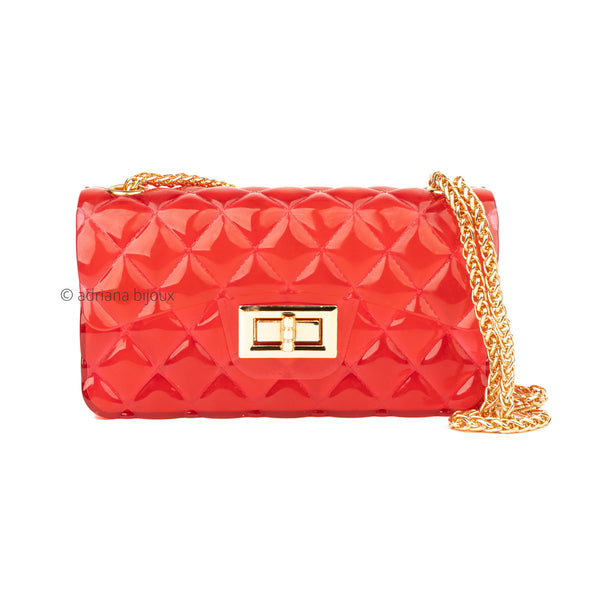 Quilted Mini Jelly Bag