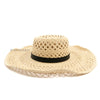 Braided Boho Straw Hat
