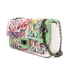 Graffiti Quilted Bag