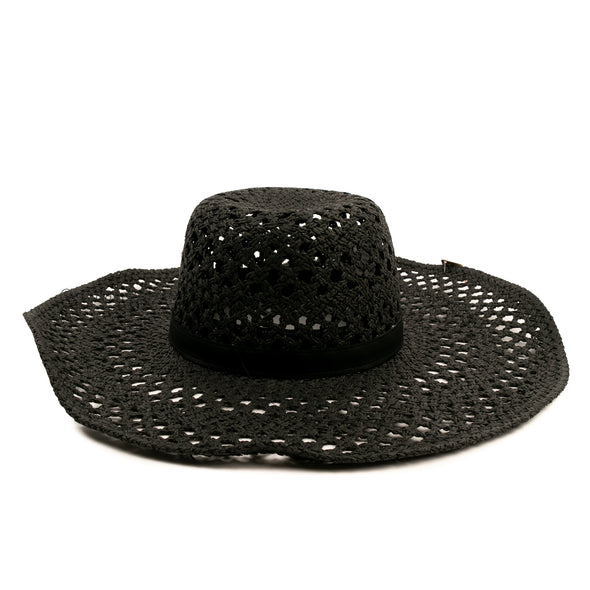 Braided Boho Straw Hat
