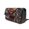 Graffiti Quilted Bag