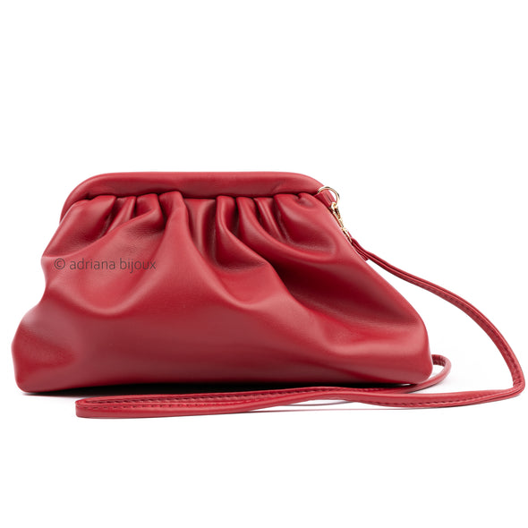 Puffy Crossbody Bag