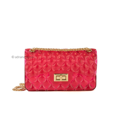 Quilted Small Jelly Bag