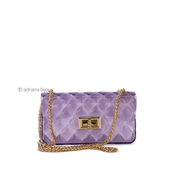 Quilted Mini Jelly Bag