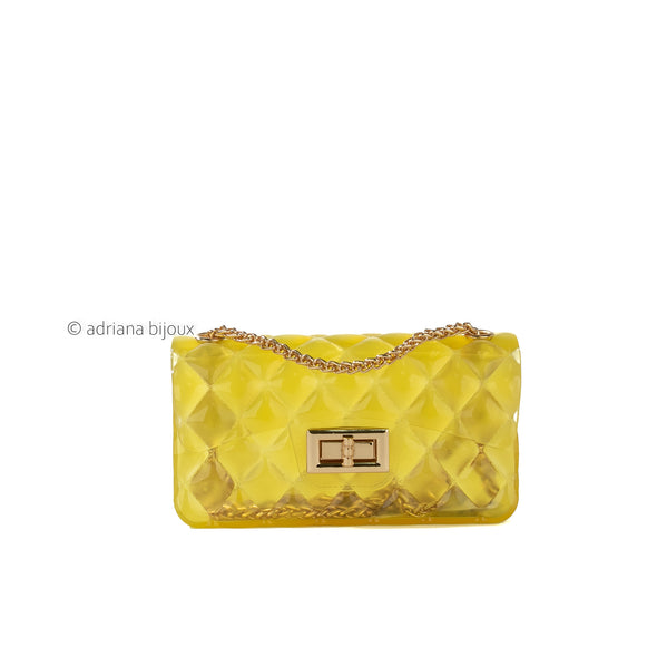 Quilted Mini Jelly Bag