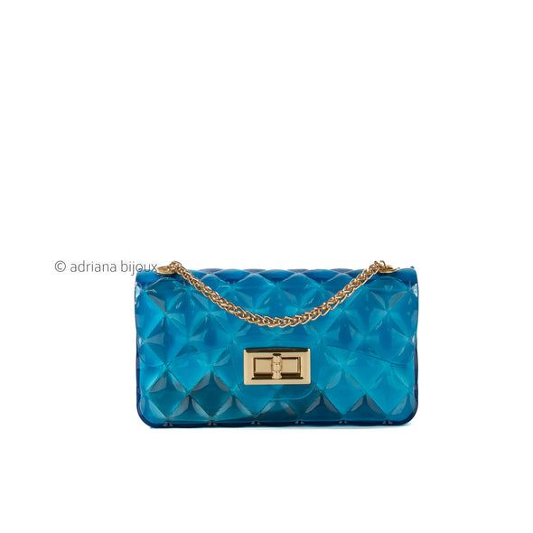 Quilted Mini Jelly Bag