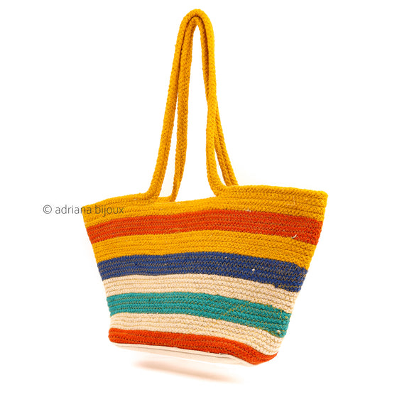 Rainbow Beach Bag