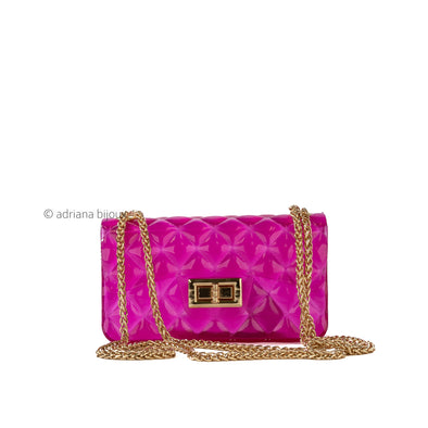 Quilted Mini Jelly Bag