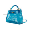 Neon Wonderland Jelly  Bag