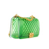 Quilted Jelly Medium Bag