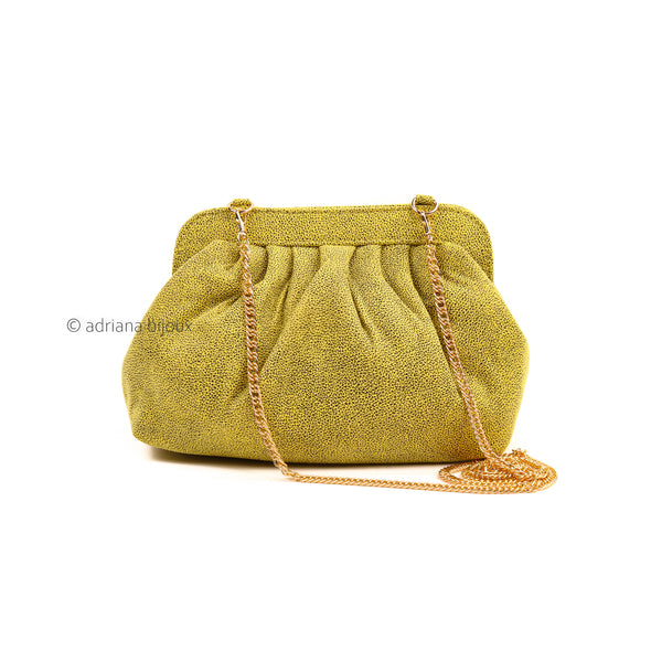 Pastel Medium Clutch Bag