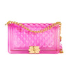 Quilted Jelly Medium Bag