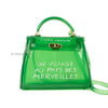 Neon Wonderland Jelly  Bag