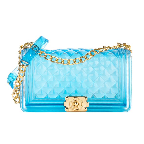 Quilted Jelly Medium Bag