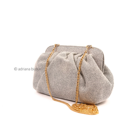 Pastel Medium Clutch Bag