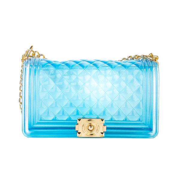 Quilted Jelly Medium Bag