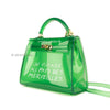 Neon Wonderland Jelly  Bag