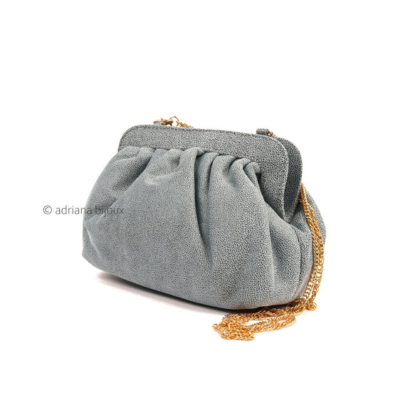 Pastel Medium Clutch Bag