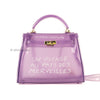 Neon Wonderland Jelly  Bag