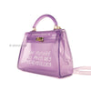 Neon Wonderland Jelly  Bag