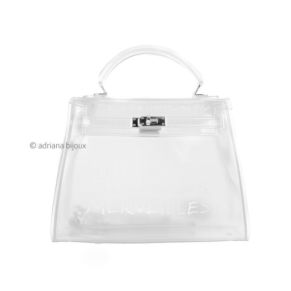Neon Wonderland Jelly  Bag