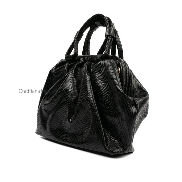Solid Cobra Medium Bag