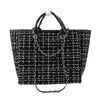Tweed Tote