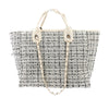 Tweed Tote