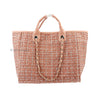 Tweed Tote