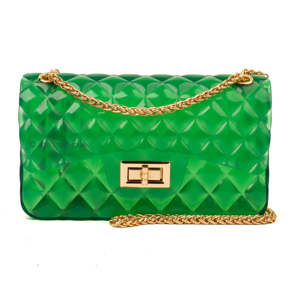 Quilted Small Jelly Bag