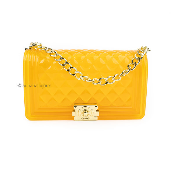 Quilted Jelly  Bag