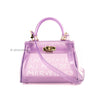 Small Neon Wonderland Jelly  Bag