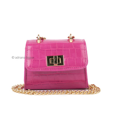 Croc Mini Bag