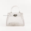 Small Neon Wonderland Jelly  Bag