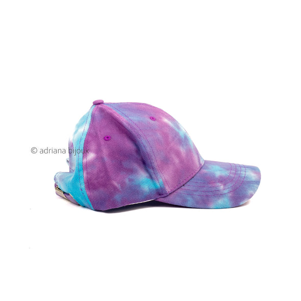 Tie Dye Baseball Hat